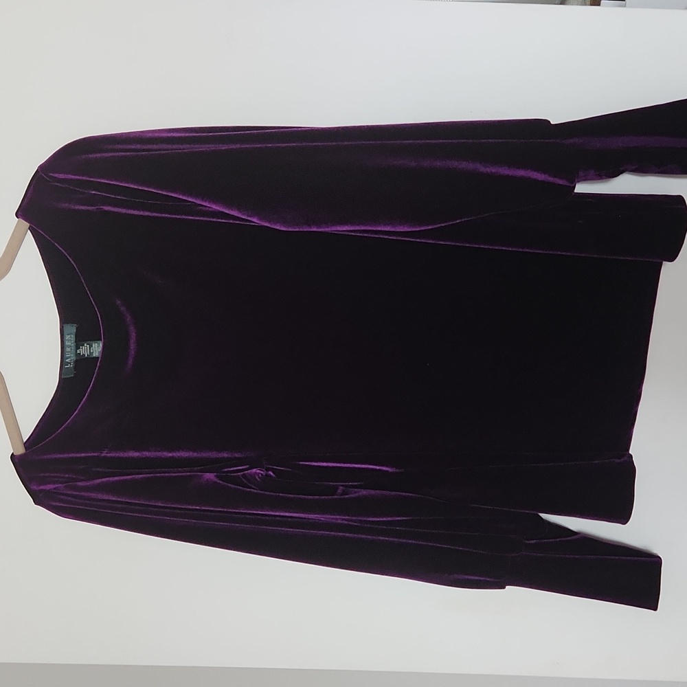 Velvet Ralph Lauren shirt